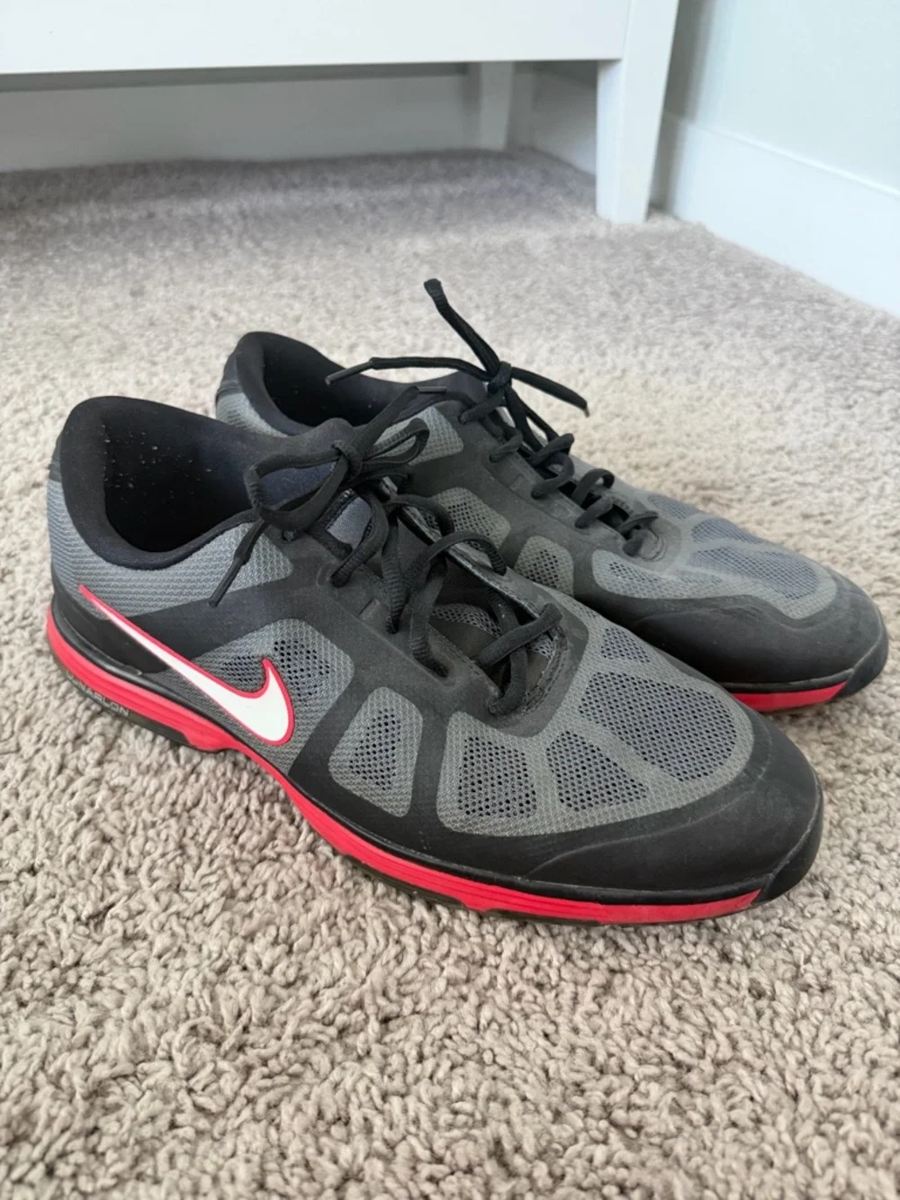 Nike Hyperfuse Lunar Ascend spikeless golf shoes